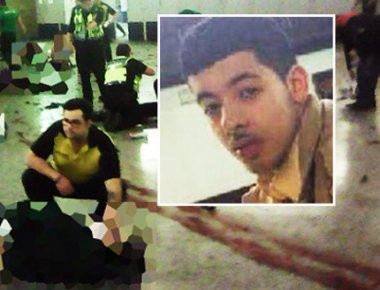 Ποιος ήταν ο καμικάζι του Μάντσεστερ - Η Βρετανία του είχε δώσει όλες τις ευκαιρίες για καλή ζωή (φωτό)